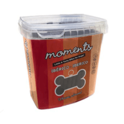 Snacks para Perros Moments Barritas de Cerdo Ibérico