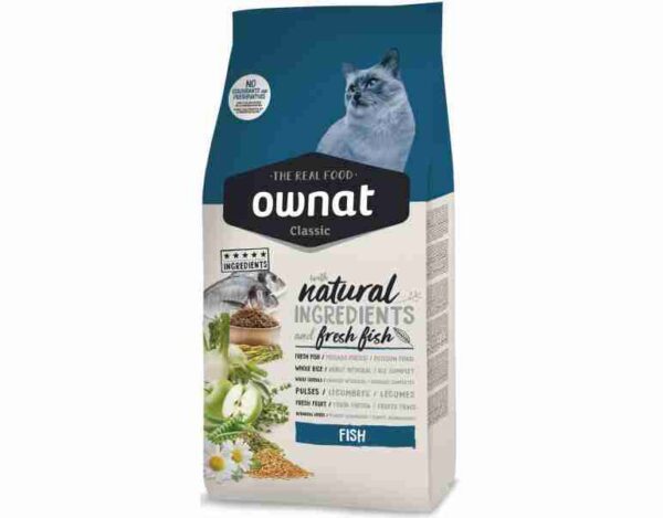 Ownat Classic Fish