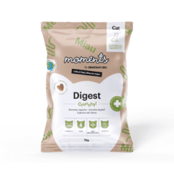 Snack para Gatos Moments Digest