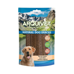 Snack para Perros Arquivet Tiras de Cordero 100 gr
