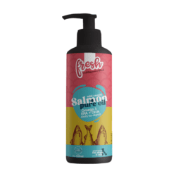 Fresh Aceite de Salmón para perros y gatos 500 ml