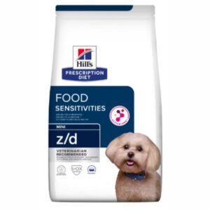 Comida hipoalergénica para perros mini