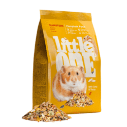 Little One Comida para Hamsters Adultos 900g