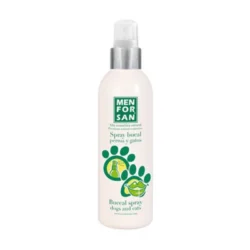 MenForSan Spray Bucal para Perros y Gatos