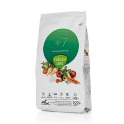 Natura Diet +7 pienso para perros senior