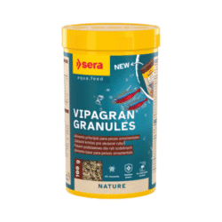SERA Vipagran nature Comida para Peces de Agua Dulce