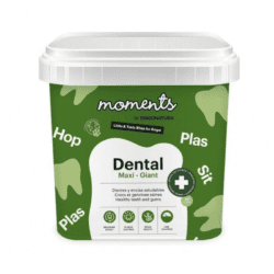 Snack para Perros Moment Dental Maxi Giant Snacks Dentales para Perros