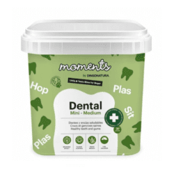Snack para Perros Moments Dental Mini-Medium