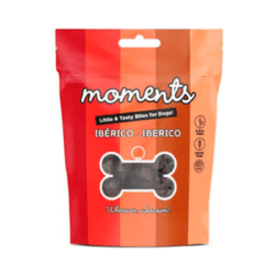 Snacks para Perro Moments Iberico
