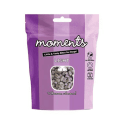 Snacks para Perro Moments Light Snacks Bajos en Grasas