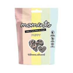 Snacks para Perro Moments Puppy Snacks para Cachorros