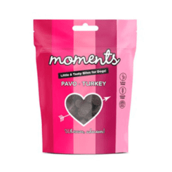 Snacks para Perro Moments de Pavo