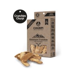 Snacks para Perros Churpi Himalayan Crunchies Galletas