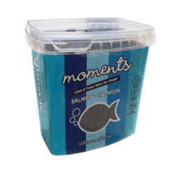 Snacks para Perros Moments Barritas de Salmón