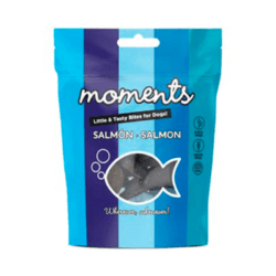 Snacks para Perros Moments de Salmón