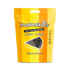 Snacks para perros Moments de Queso