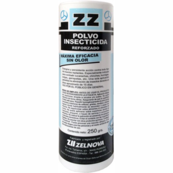 Polvo Insecticida ZZ