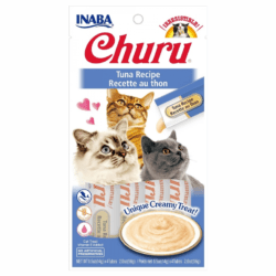 Churu Receta Puré de Atún