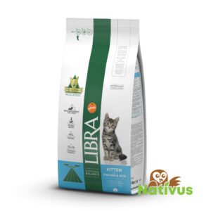 Pienso para gatos Libra Kitten 1,5Kg de Affinity