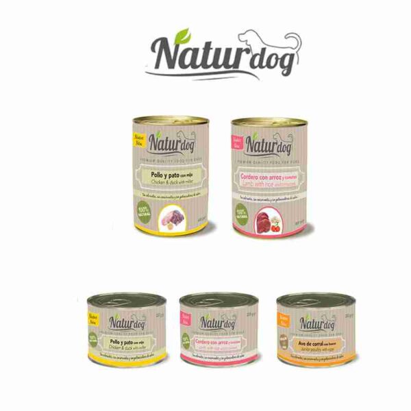 NaturDog Premiun