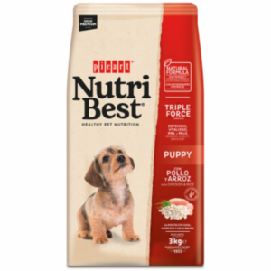 Nutribest cachorros