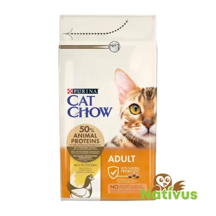 Purina Cat Chow Adulto Pollo