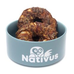 Snack Donut de Pollo Nativus