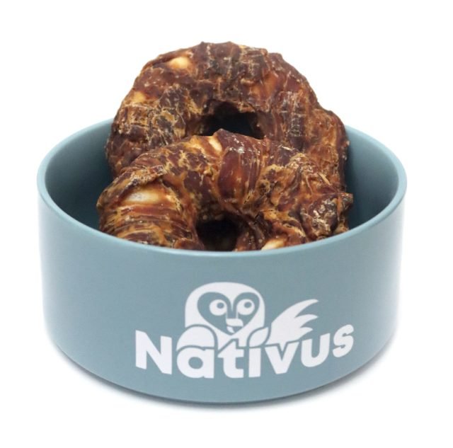 Snack Donut de Pollo Nativus