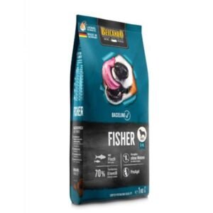 baseline fisher pescado belcando