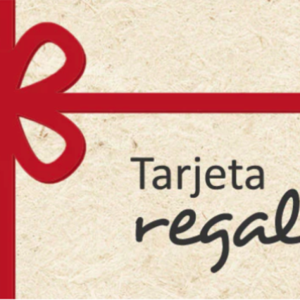 Tarjetas Regalo