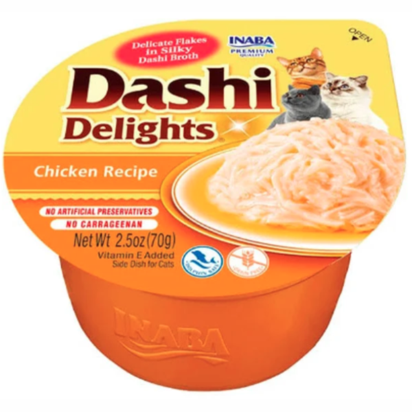 CHURU DASHI DE POLLO