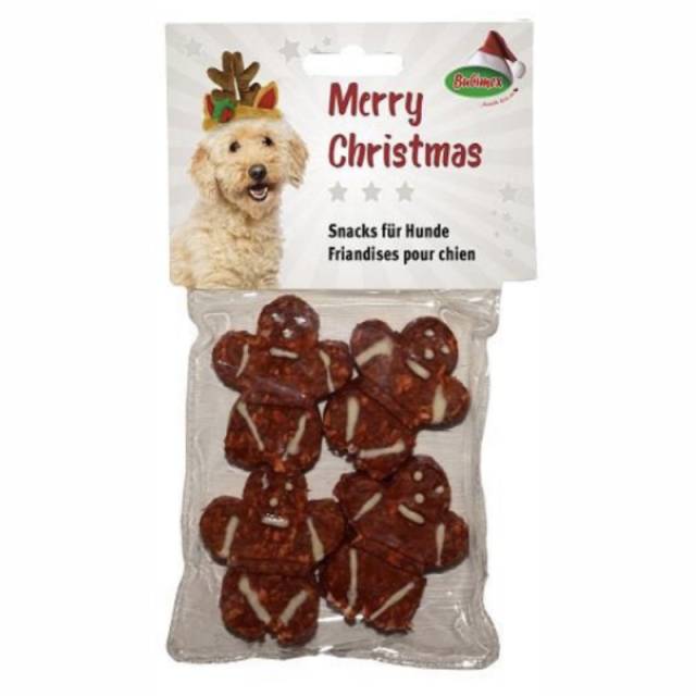 galletas de navidad para perros