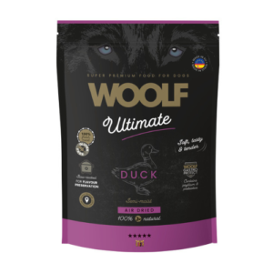 dalimento pienso semi humedo woolf pato hipoalergenico grain free