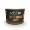 schesir taste world de pollo malasa 150 gramos