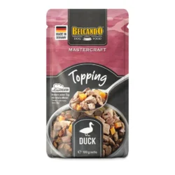 belcando topping pato 100g