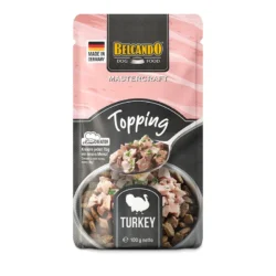 Belcando Topping Pavo 100 gr.