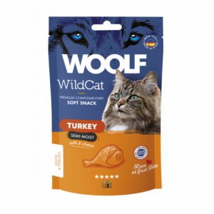 woolf gatos snacks