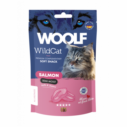 woolf gatos snack salmon