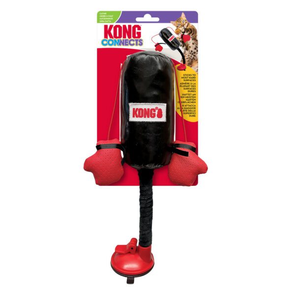 KONG Saco de Boxeo para Gatos