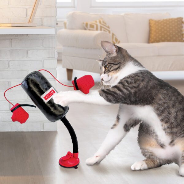 KONG Saco de Boxeo para Gatos