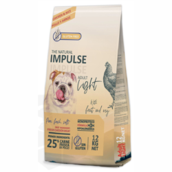 pienso light perro impulse calidad