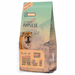 pienso para perros impulse de salmón