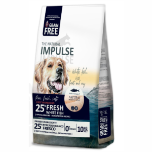 grain free barato para perros de calidad pienso impulse