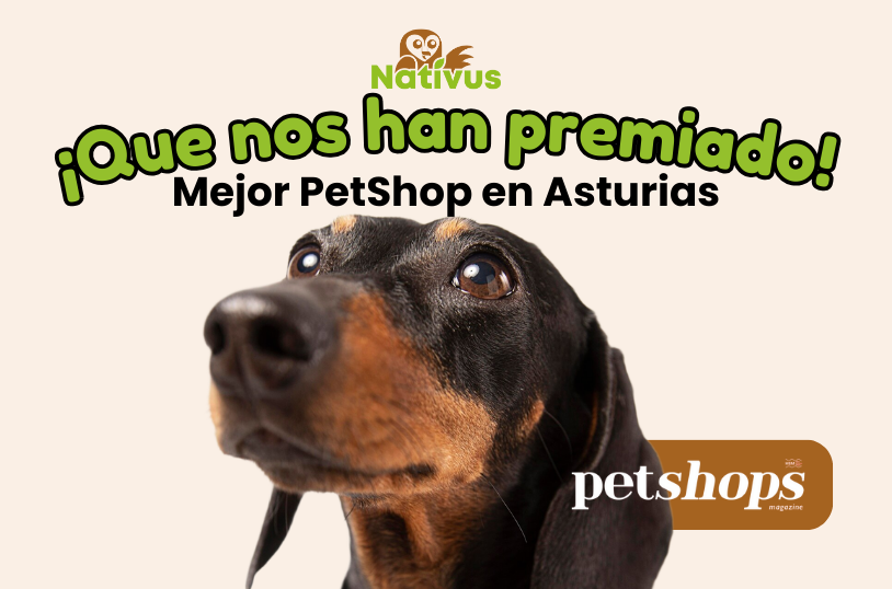 Mejor tienda para mascotas de Asturias | PetShopsMagazine