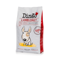Dingo Lamb & Daily, Pienso para perros adultos con actividad normal y con cordero