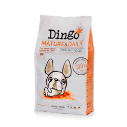 Dingo Mature & Daily Pienso para Perros Adultos Senior