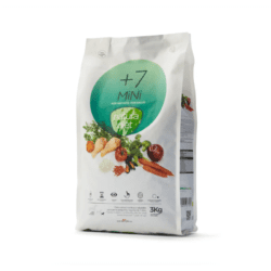 Natura Diet +7 Mini Pienso para Perros Senior Raza Mini