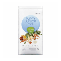 Natura Diet Puppy Junior Mini Pollo pienso para perros