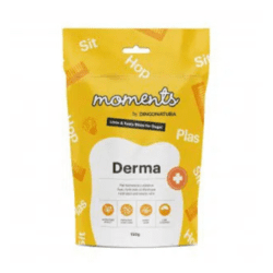 Snack para Perros Moments Derma Especial para la piel y el pelo