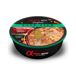 Alpha Spirit Real Food Estofado de Pato 280 gr.